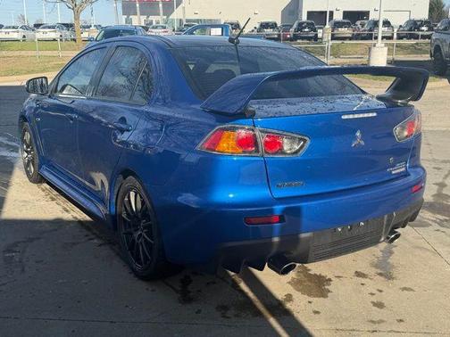 2015 Mitsubishi Lancer Evolution Final Edition