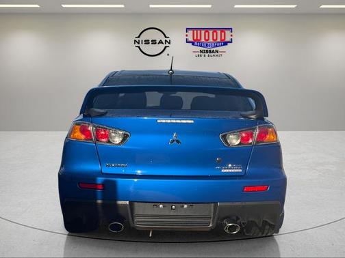 2015 Mitsubishi Lancer Evolution Final Edition