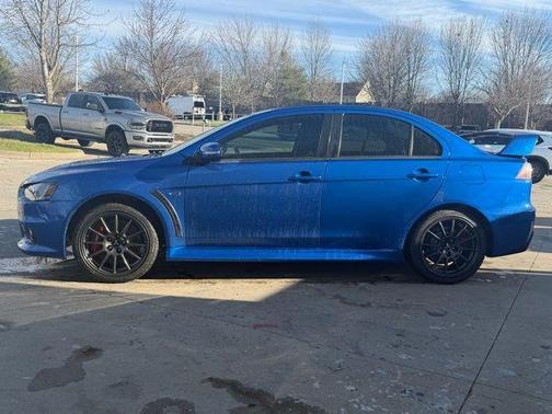 2015 Mitsubishi Lancer Evolution Final Edition