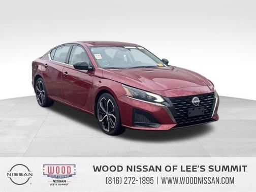 2024 Nissan Altima 2.5 SR