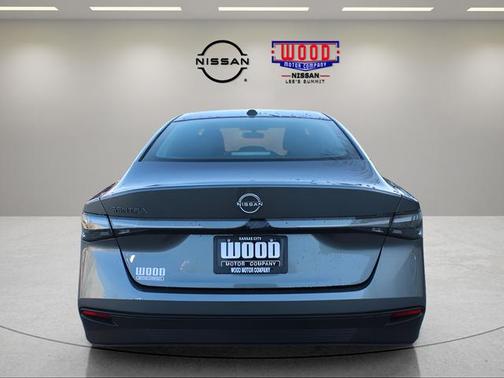 2026 Nissan Sentra S