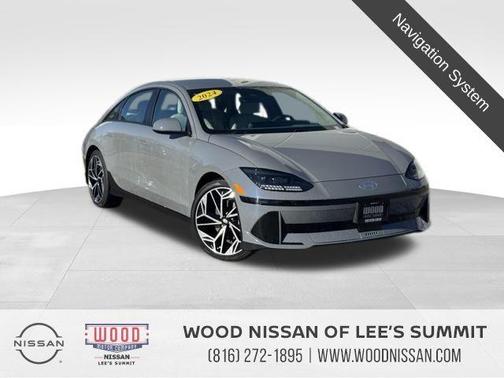 2024 Hyundai IONIQ 6 SEL