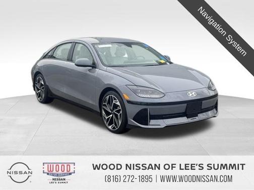 2024 Hyundai IONIQ 6 SEL