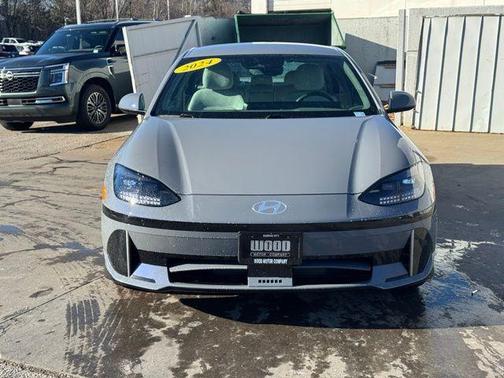 2024 Hyundai IONIQ 6 SEL