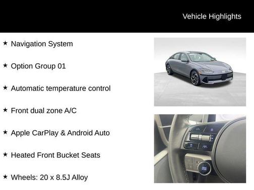 2024 Hyundai IONIQ 6 SEL