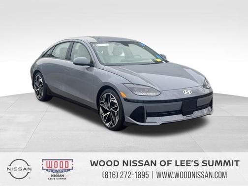 2024 Hyundai IONIQ 6 SEL