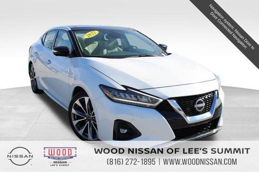 2023 Nissan Maxima Platinum