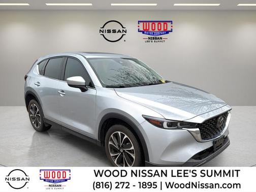 2023 Mazda CX-5 2.5 S Premium