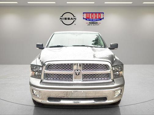 Mineral Gray Clearcoat Metallic 2012 RAM 1500 SLT