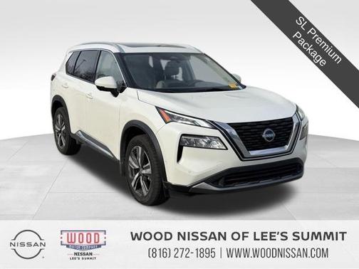 2023 Nissan Rogue SL