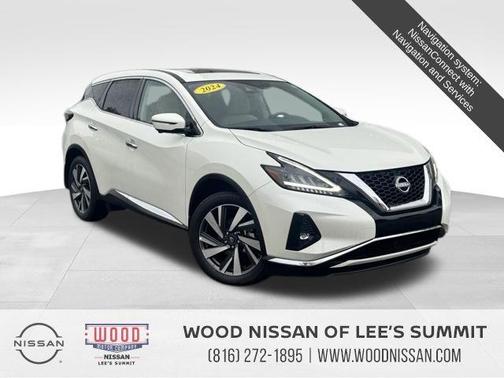 2024 Nissan Murano SL