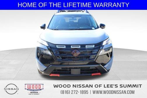 2025 Nissan Rogue Rock Creek