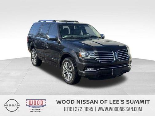 2015 Lincoln Navigator Base