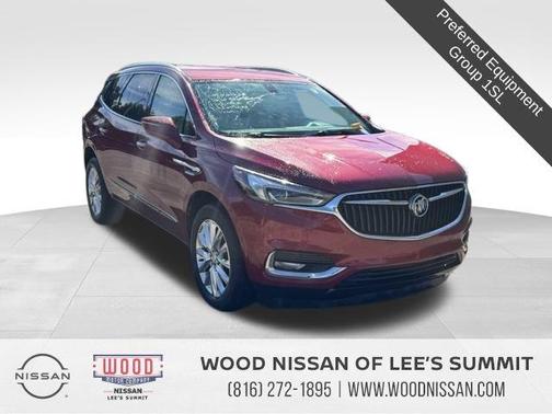 2020 Buick Enclave Essence