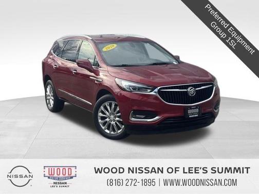2020 Buick Enclave Essence