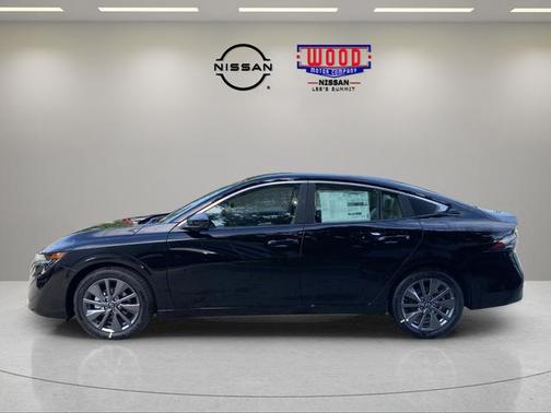Black 2026 Nissan Sentra SL