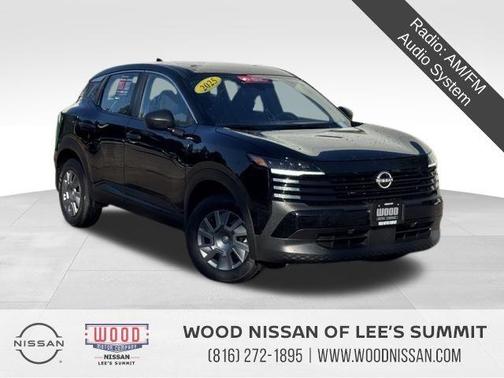 2025 Nissan Kicks S