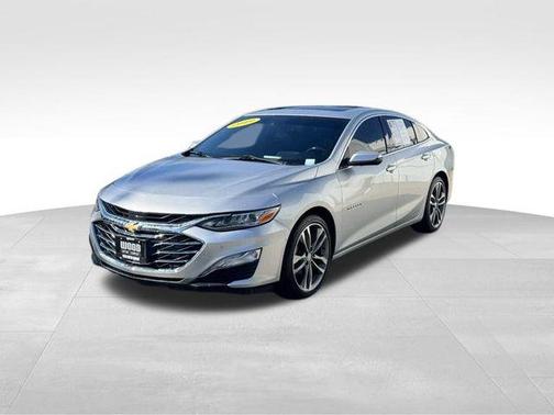 2019 Chevrolet Malibu Premier