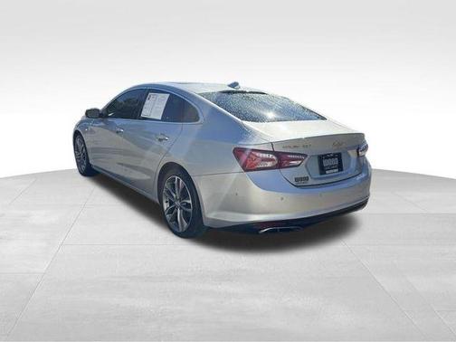2019 Chevrolet Malibu Premier