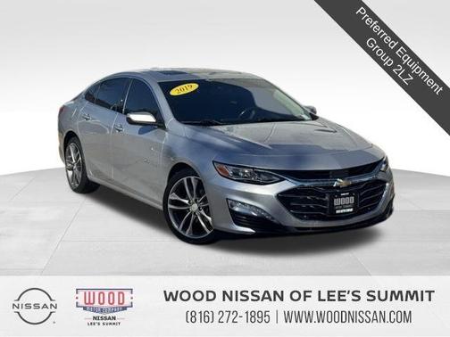 2019 Chevrolet Malibu Premier