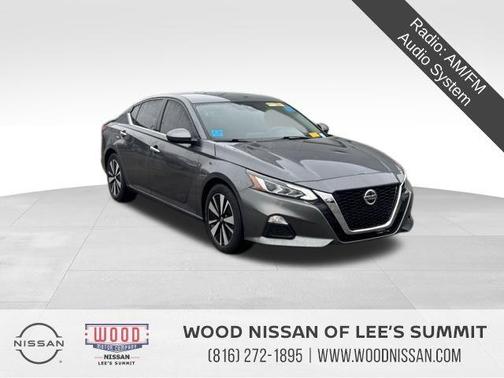 2022 Nissan Altima 2.5 SV