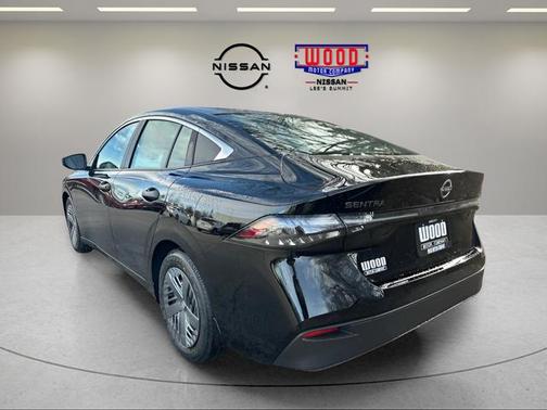 2026 Nissan Sentra S