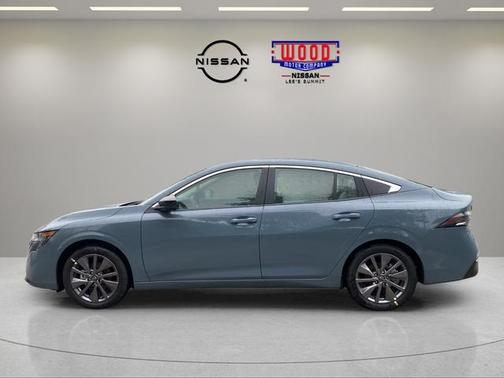 Atlantic Gray M 2026 Nissan Sentra SL