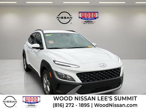 2022 Hyundai KONA SEL