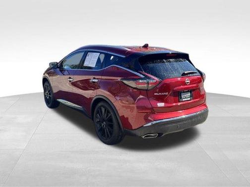 2024 Nissan Murano Platinum