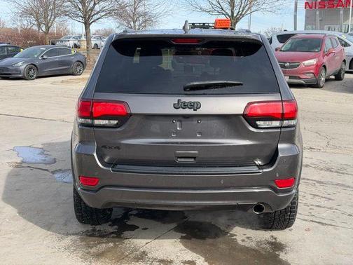 2018 Jeep Grand Cherokee Altitude