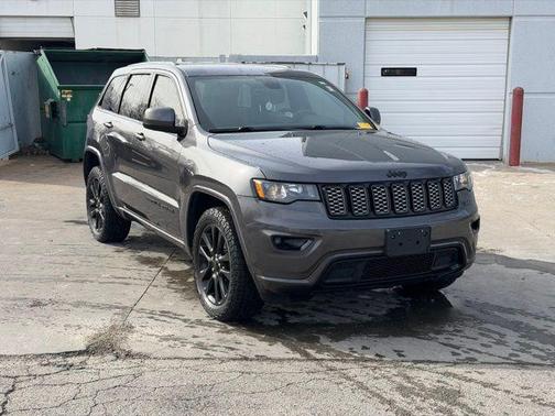 2018 Jeep Grand Cherokee Altitude