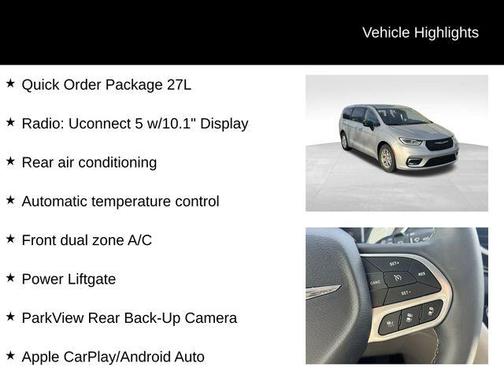 2024 Chrysler Pacifica Touring-L