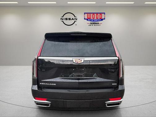 Black Raven 2021 Cadillac Escalade ESV Premium Luxury