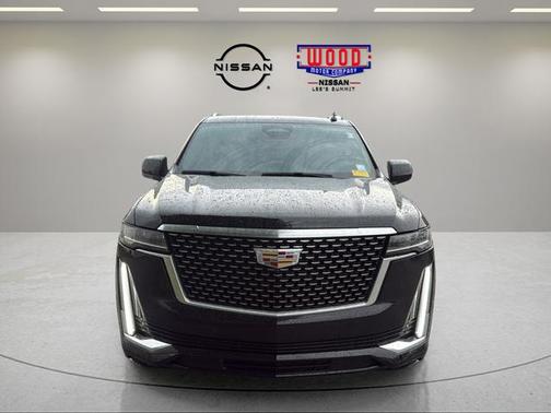 Black Raven 2021 Cadillac Escalade ESV Premium Luxury