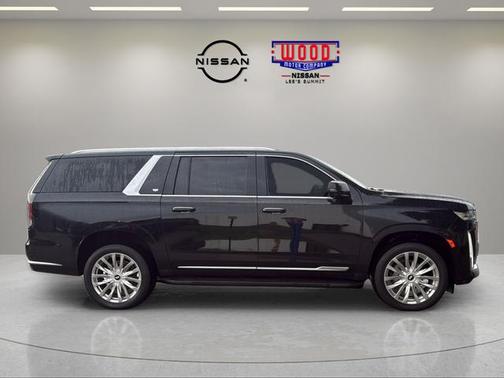 Black Raven 2021 Cadillac Escalade ESV Premium Luxury