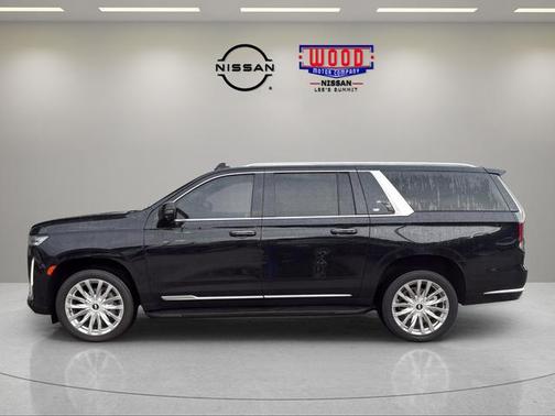 Black Raven 2021 Cadillac Escalade ESV Premium Luxury