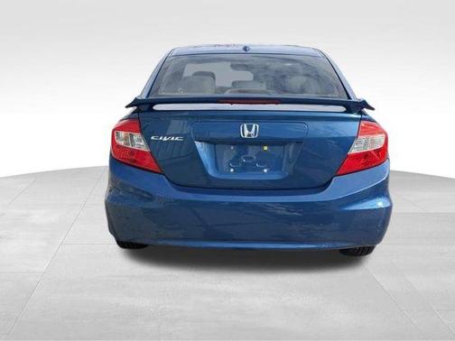 2012 Honda Civic EX-L