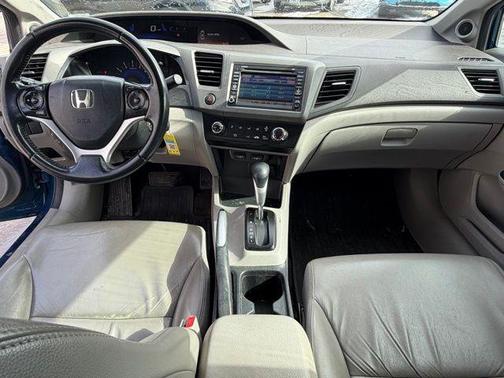 2012 Honda Civic EX-L