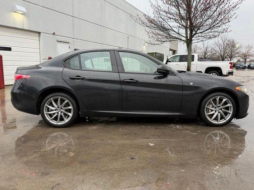 2024 Alfa Romeo Giulia Ti