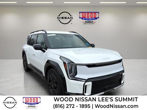 2024 Kia EV9 GT-Line