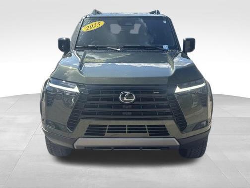 2025 Lexus GX 550 550 OVERTRAIL