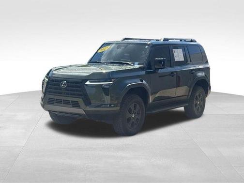 2025 Lexus GX 550 550 OVERTRAIL