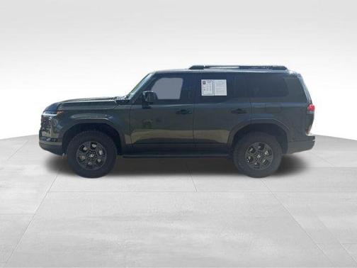 2025 Lexus GX 550 550 OVERTRAIL