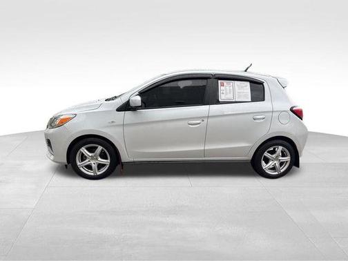 2023 Mitsubishi Mirage LE