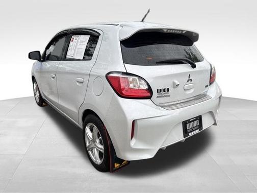 2023 Mitsubishi Mirage LE