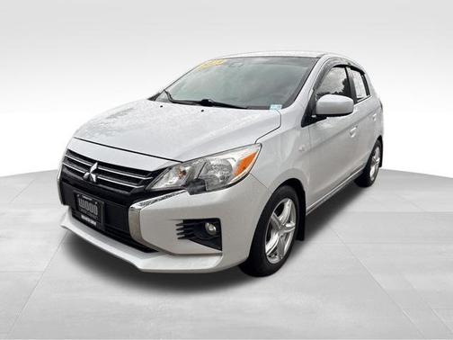 2023 Mitsubishi Mirage LE
