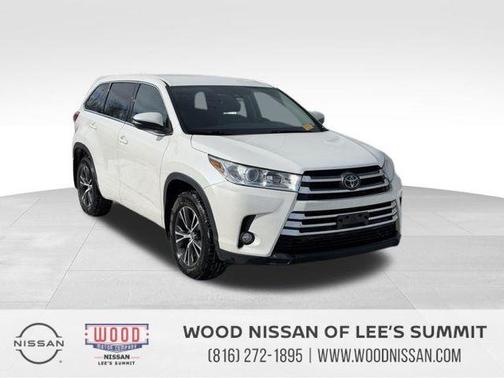 2018 Toyota Highlander 