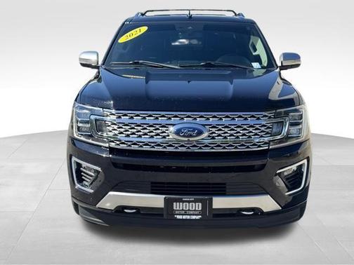 2021 Ford Expedition Platinum