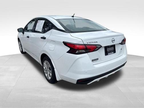 2025 Nissan Versa S