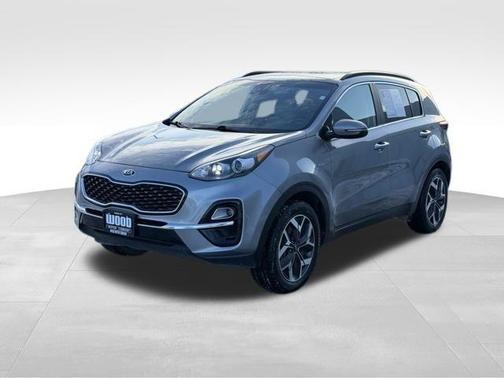 2022 Kia Sportage EX